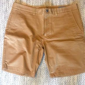 Bonobos Stretch Washed Chino Shorts Sz 38
